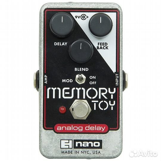 Electro-Harmonix (EHX) Memory Toy Analo. (Новый)