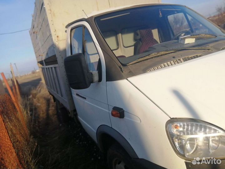 Перевозка скотины