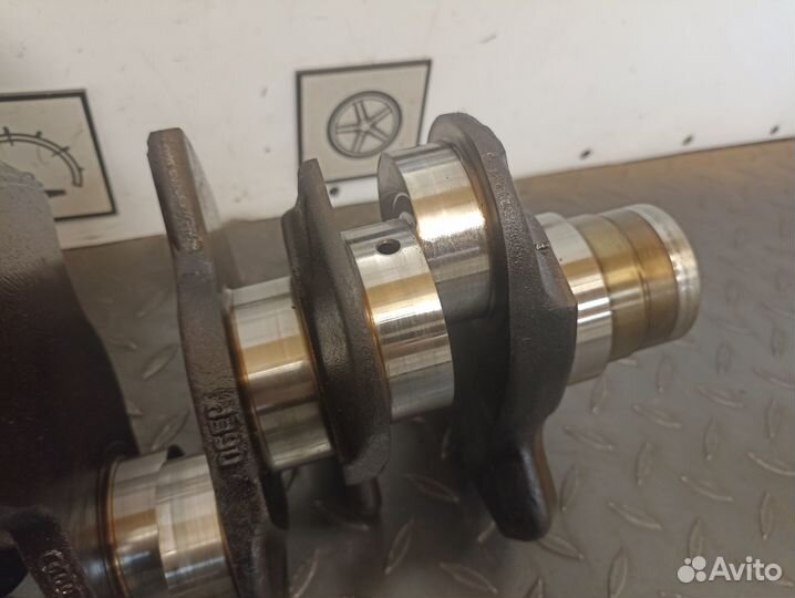 Коленвал для Audi A6 C6 3.2 AUK