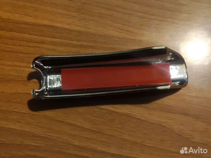 Дикоративная накладка на ручник