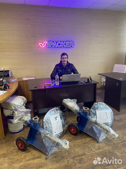 Поршневой инъекционный насос 1К