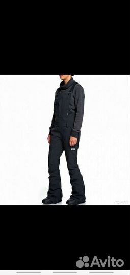 Горнолыжный Комбинезон DC женский,новый