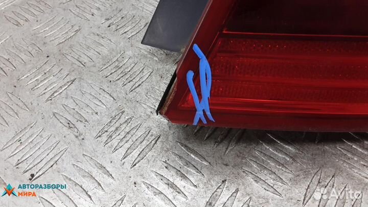 Фонарь задний правый Hyundai Genesis рест. 2013