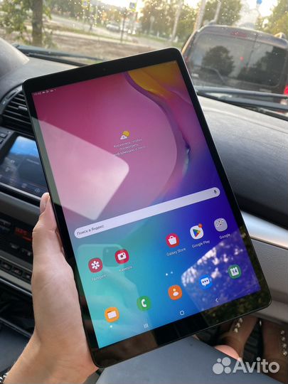 Samsung galaxy tab a10