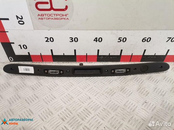 Ручка крышки багажника Volvo S60 2 2012 31391197