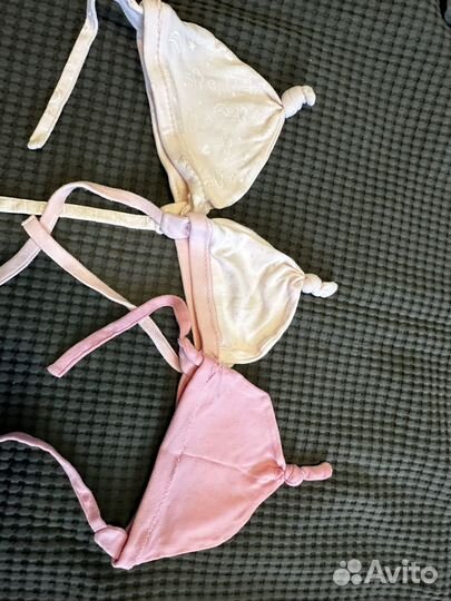 Детская одежда для девочки от 0 до 6 месяцев