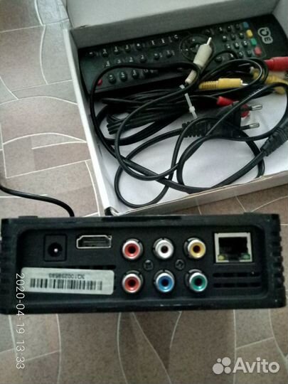 Медиаплеер 3Q F420 HW