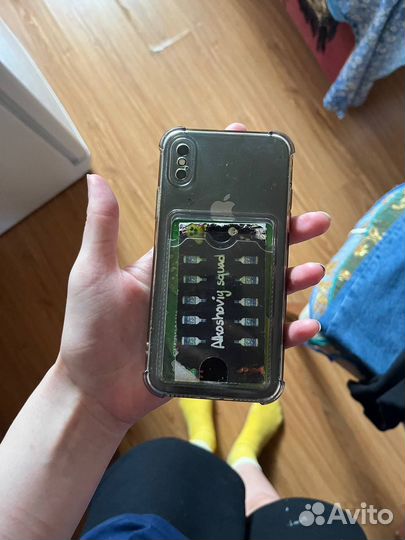 iPhone 10 256гб