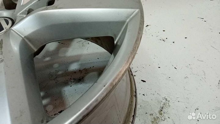 Диск колесный литой Volkswagen 19 