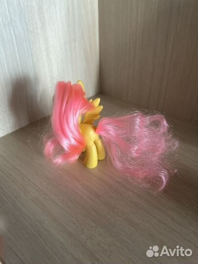 My little pony флатершай