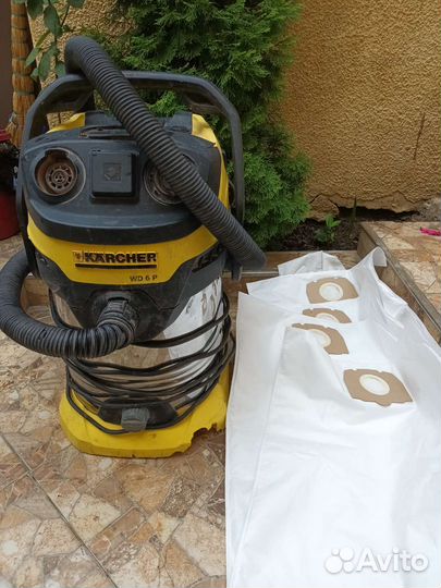 Пылесос Karcher