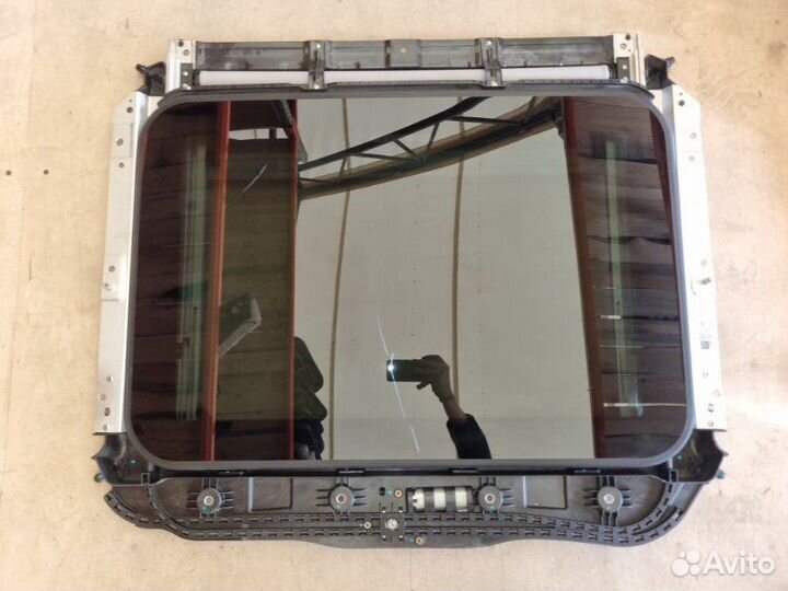 Люк Audi A6/RS6/S6