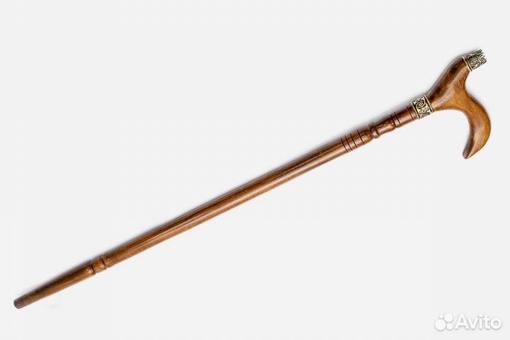 Сувенирная опорная трость 