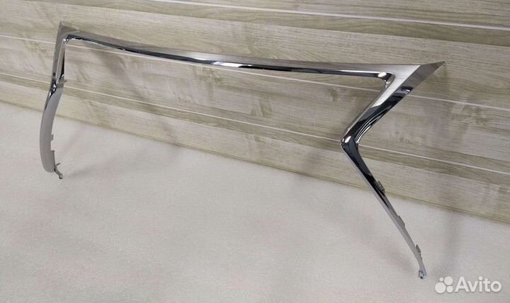 Lexus NX Хром решетки радиатора Оригинал NEW 14-17