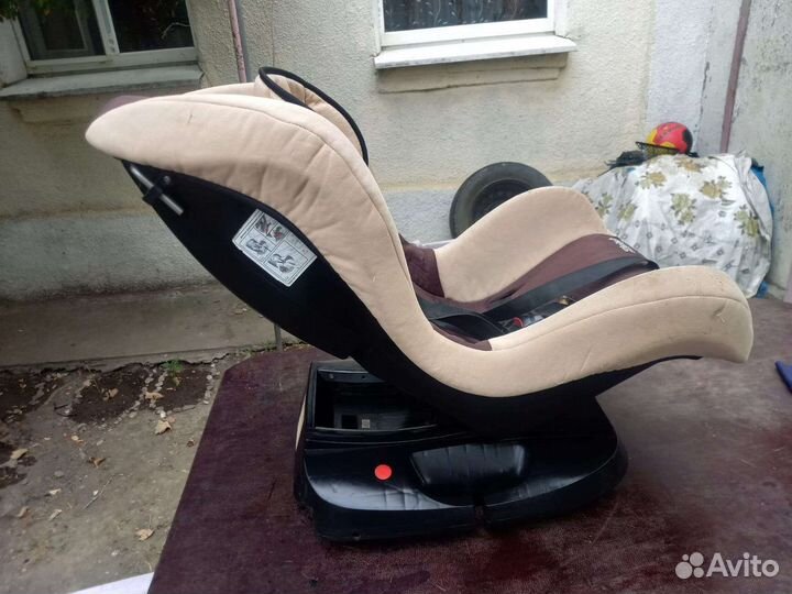 Детские автомобильные кресла