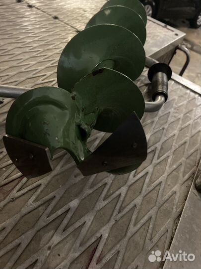 Бур шведский