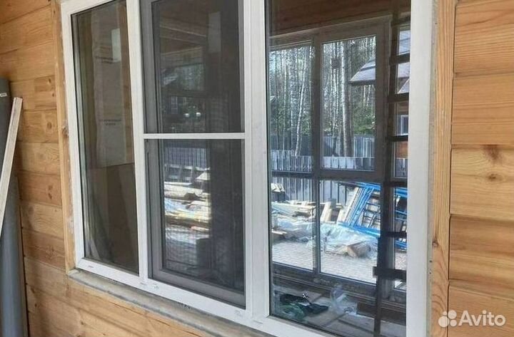 Пластиковые окна за 7 дней