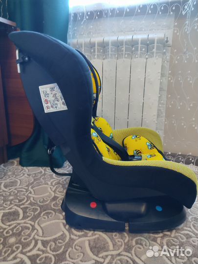 Детское автокресло от 0 до 18 кг