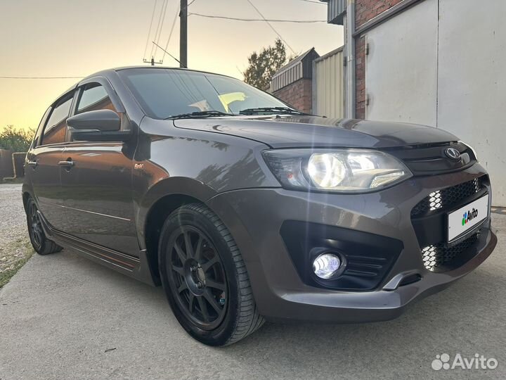 LADA Kalina 1.6 МТ, 2014, 166 685 км