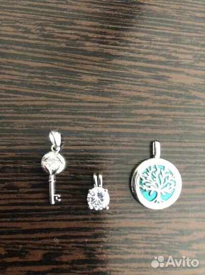 Подвеска кулон