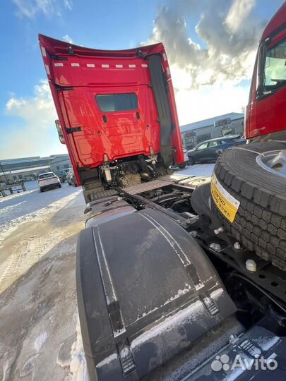 Mercedes-Benz Actros 2648, 2022