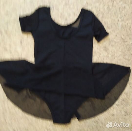 Купальник с юбочкой