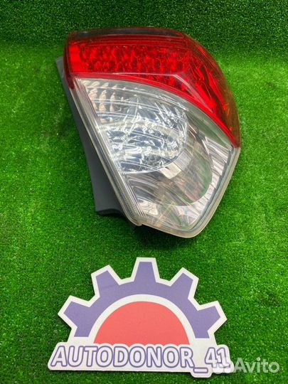 Стоп задний левый Honda Fit GD2 L13A 2005-2007