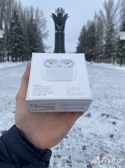Airpods Pro (Лучшая копия)