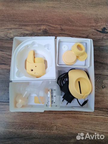 Молокоотсос электрический Medela mini electric