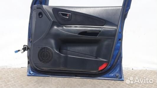 Дверь передняя правая hyundai tucson JM (NDN18E201
