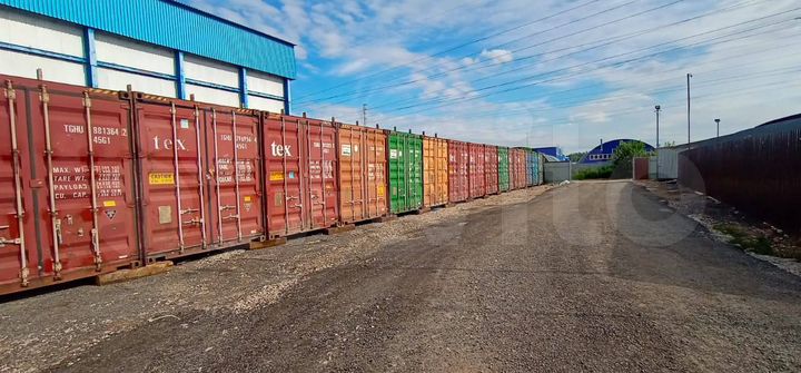 Склад, 120 м²