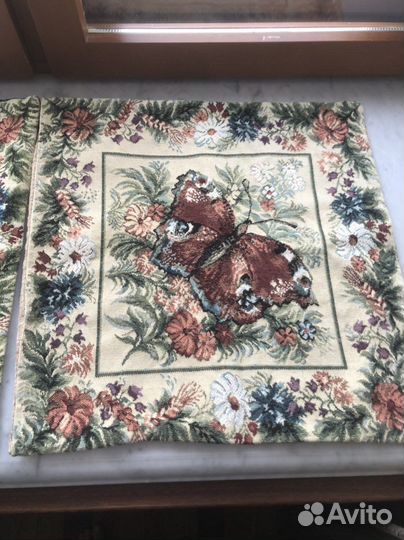 Наволочка декоративная гобелен