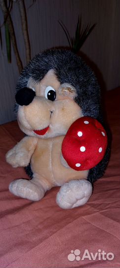 Мягкие игрушки СССР