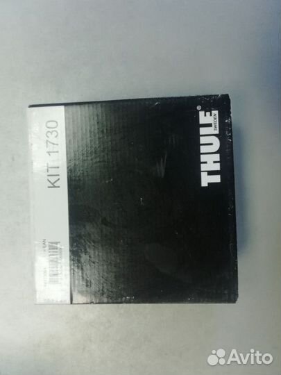 Установочный комплект Kit Thule. Toyota RAV 4