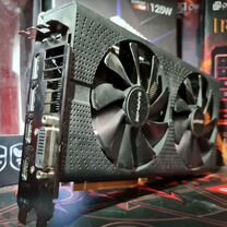 Видеокарта Sapphire RX 570, Обмен+