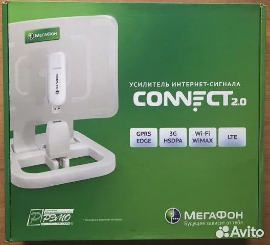 Антенна для USB-модема