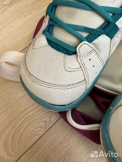 Ботинки для сноуборда USD