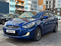 Hyundai Solaris 1.6 MT, 2011, 219 863 км