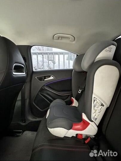 Автокресло britax romer 3-12 лет, 15-36 кг