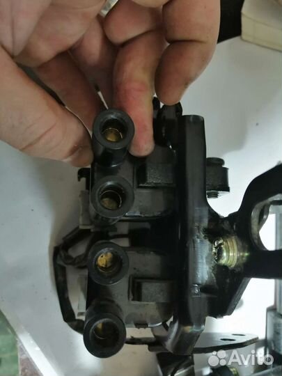 Катушка зажигания kia ceed