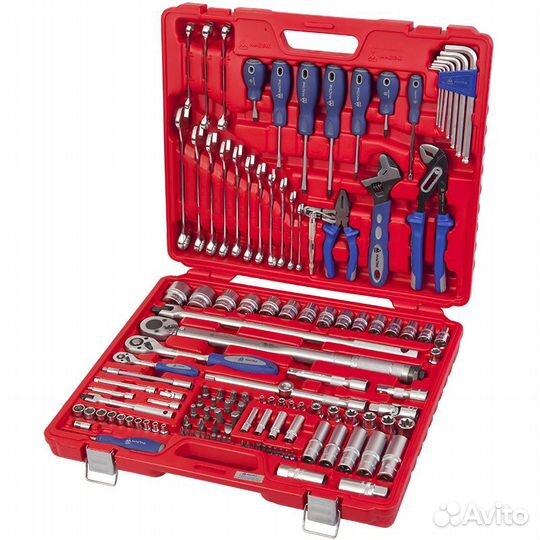 Набор инструментов Мастак 0-133C