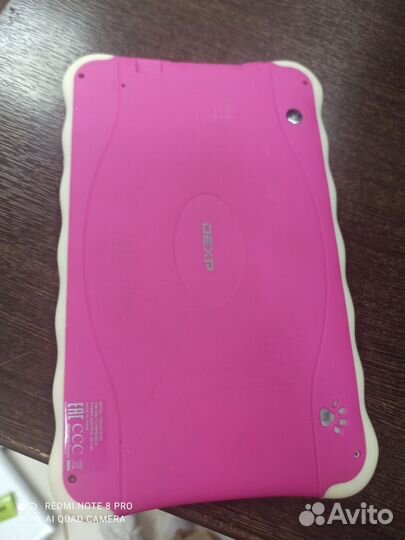 Б-7 Планшет детский 7300