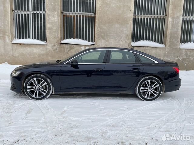 Audi A6 2.0 AMT, 2019, 35 800 км