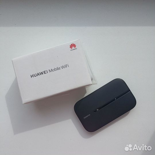 Роутер huawei Mobile WiFi E5576-320 4G,3G