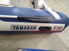 Продаётся Лодка Yamaran S390 б/у объявление продам