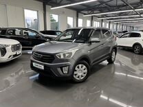 Hyundai Creta 1.6 MT, 2018, 53 570 км, с пробегом, цена 1 745 000 руб.