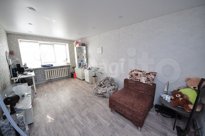 3-к. квартира, 56,6 м², 5/5 эт.