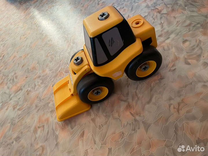 Детские машины