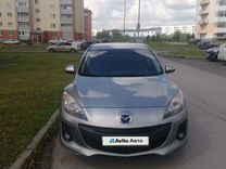 Mazda 3 1.6 AT, 2012, 255 875 км, с пробегом, цена 1 200 000 руб.