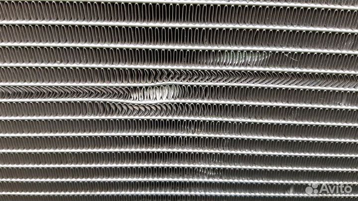 Радиатор кондиционера Лада Гранта 2190 2011 - Н